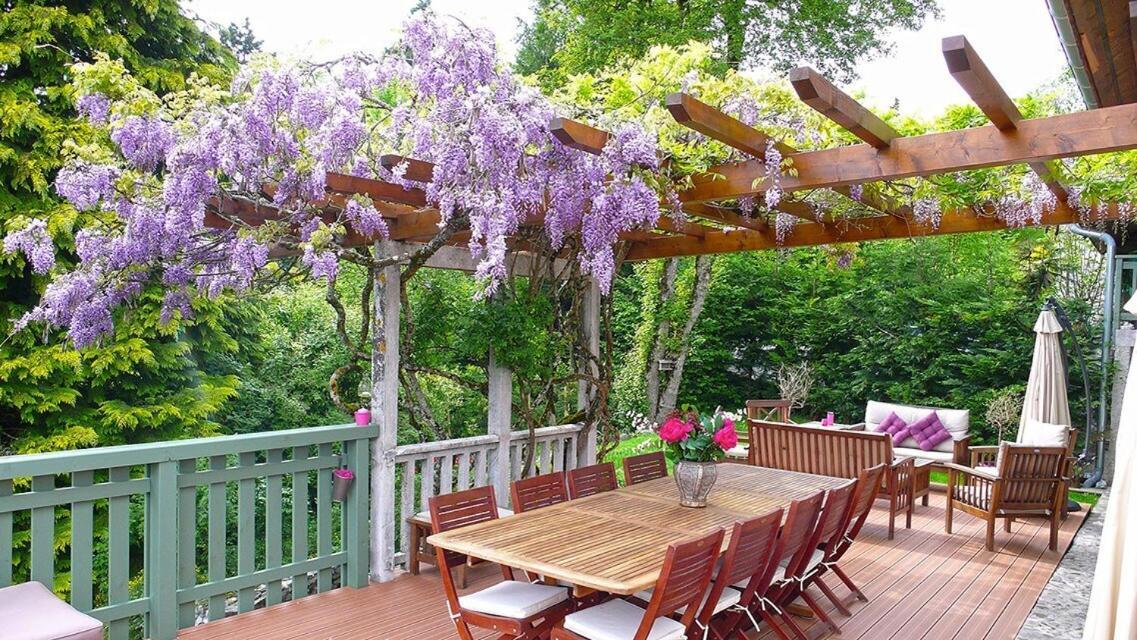 L'Ourserie Bed & Breakfast Saint-Paul-en-Chablais Δωμάτιο φωτογραφία
