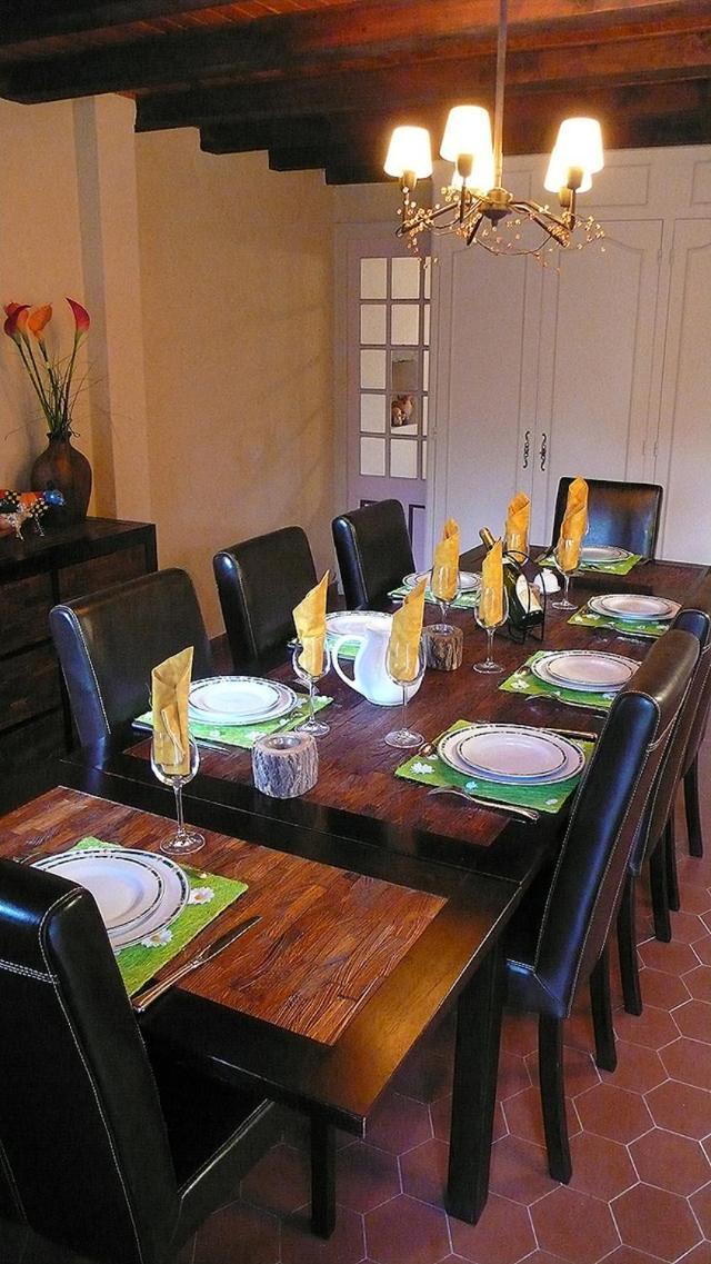 L'Ourserie Bed & Breakfast Saint-Paul-en-Chablais Εξωτερικό φωτογραφία