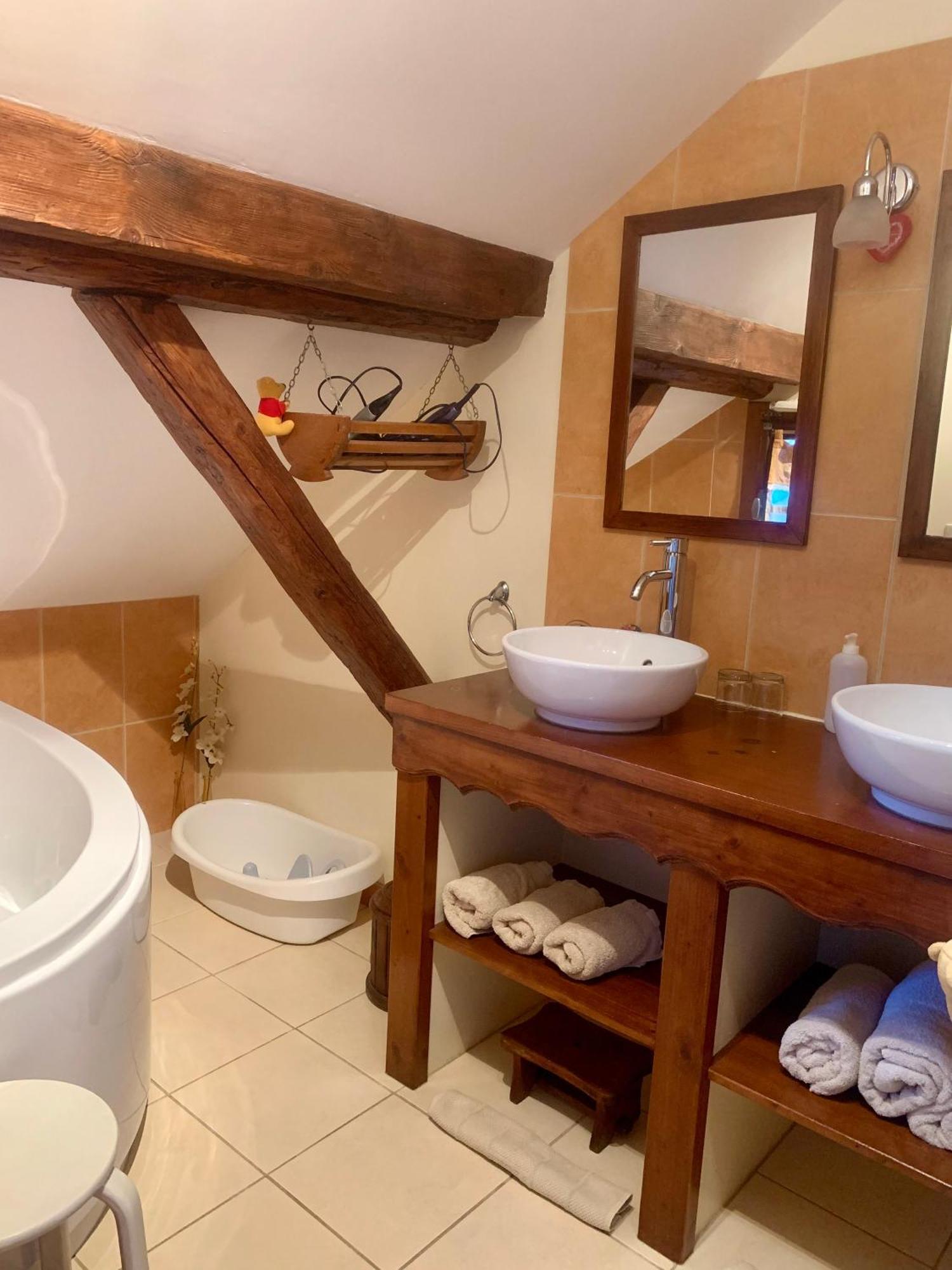 L'Ourserie Bed & Breakfast Saint-Paul-en-Chablais Εξωτερικό φωτογραφία